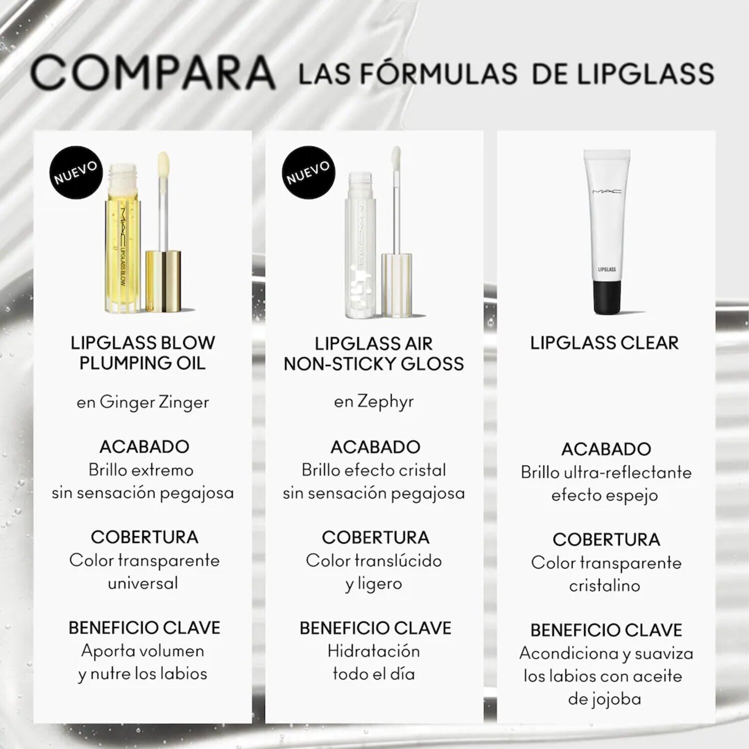 LIPGLASS BLOW PLUMPING OIL (ACEITE VOLUMINIZADOR DE LABIOS)